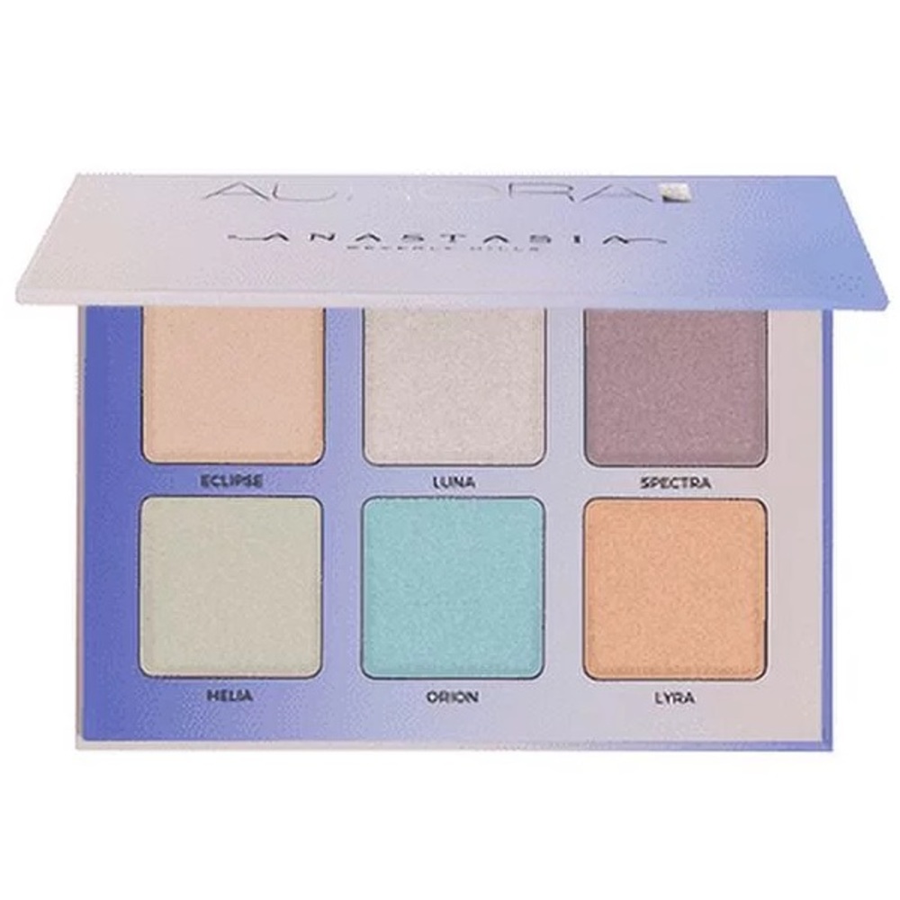 New! Anastasia Beverly Hills Aurora Glow Kit